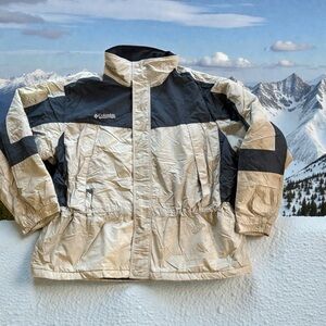 Columbia Outdoor Sport Jacket Winter Pockets Zip Men’s XXL